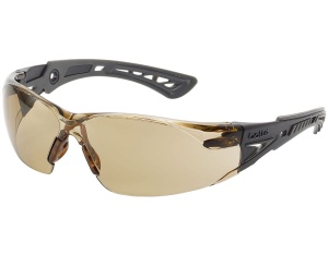 Okulary Bolle Rush+ Twilight Platinium Coating 