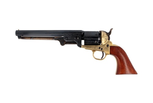 Rewolwer Pietta 1851 Colt REB Nord Navy DeLuxe .36-5678