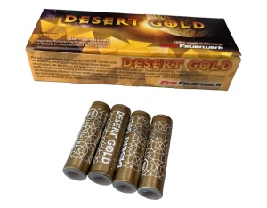Raca pistoletowa Zink Feuerwerk Desert Gold 20 szt