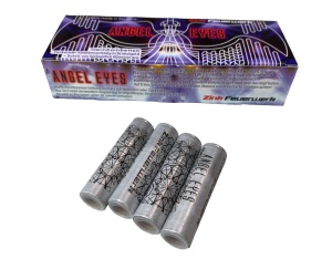 Raca pistoletowa Zink Feuerwerk Angel Eyes 20 szt.