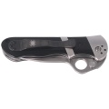 Nóż Spyderco Lil' Sub-Hilt G-10 Black Plain C224GP-5755