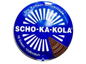 Czekolada Scho-ka-kola Mleczna 