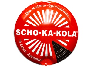 Czekolada Scho-ka-kola Gorzka 