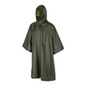 Ponczo Poncho Helikon Olive Green