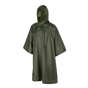 Ponczo Poncho Helikon Olive Green