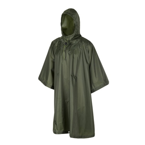 Ponczo Poncho Helikon Olive Green