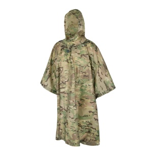 Ponczo Helikon Camogrom