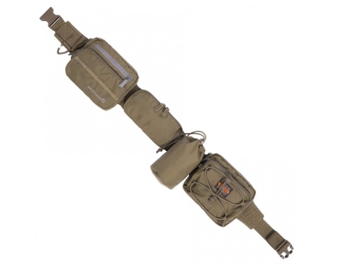 Pasek Pentagon z kieszeniami ALISSOS Coyote -5803