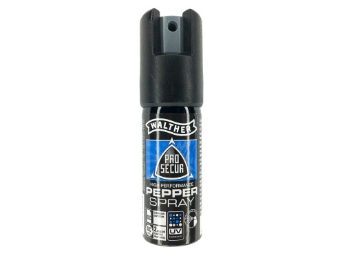 Gaz pieprzowy Walther Pro Secur OC 16 ml stożek-5812
