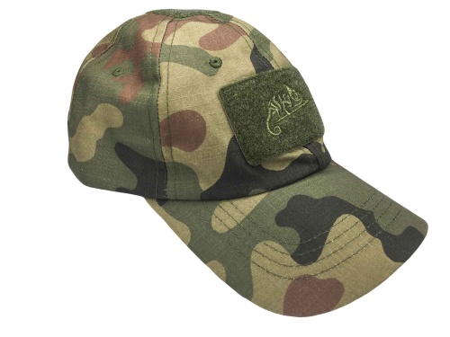 Czapka z daszkiem PL Woodland Baseball Helikon
