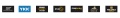Plecak EDC - Cordura - Czarny (PL-EDC-CD-01)