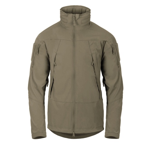 Kurtka Blizzard StormStretch Adaptive Green  -5828