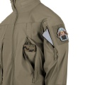 Kurtka Blizzard StormStretch Adaptive Green  -5824