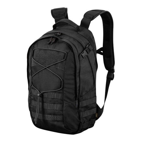 Plecak EDC - Cordura - Czarny (PL-EDC-CD-01)