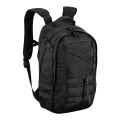 Plecak EDC - Cordura - Czarny (PL-EDC-CD-01)