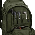 Plecak EDC - Cordura - Olive Green (PL-EDC-CD-02)