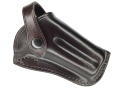 Kabura skórzana Derringer do pasa .45 3"
