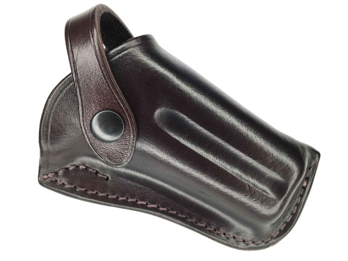 Kabura skórzana Derringer do pasa .45 3"