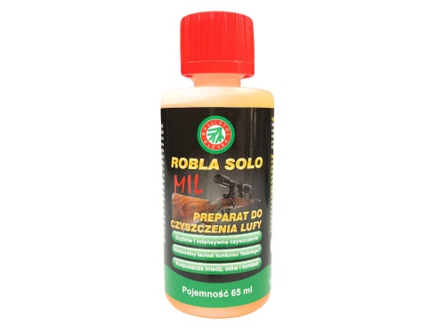 Odmiedzacz do lufy ROBLA SOLO MIL płyn 65ml