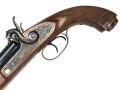 Pistolet Howdah Hunter Pedersoli kal.2x50