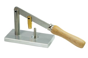 Prasa do ładowania bębnów rewolwerowych kal. .44 