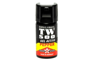 Gaz pieprzowy żelowy TW500 40ml