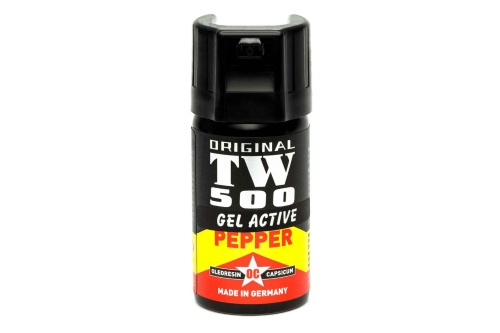 Gaz pieprzowy żelowy TW500 40ml