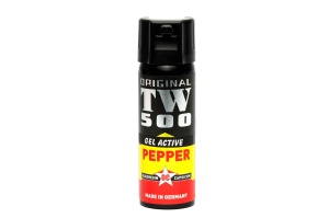 Gaz pieprzowy żelowy TW500 63ml