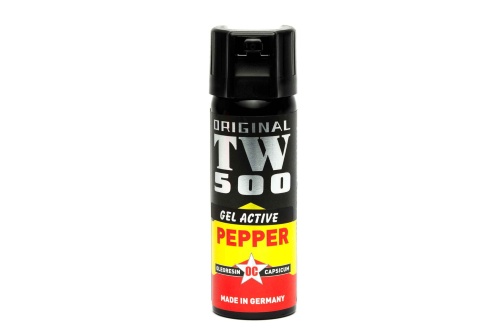 Gaz pieprzowy żelowy TW500 63ml