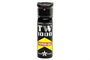 Gaz pieprzowy w żelu TW1000 63ml