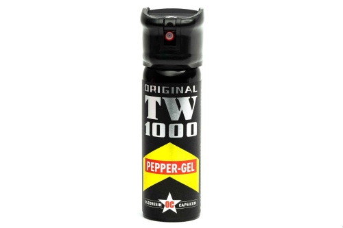 Gaz pieprzowy w żelu TW1000 63ml