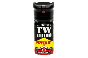 Gaz pieprzowy TW1000 JET 40ml