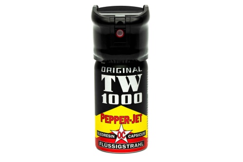 Gaz pieprzowy TW1000 JET 40ml