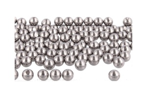  Kule ołowiane polerowane 100szt. kal. 354 (8,99mm)