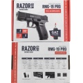 Pistolet na gaz pieprzowy RazorGun RMG-19PRO-694