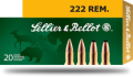 Am. kula 222 REM 3,24g 2913 S&B-625