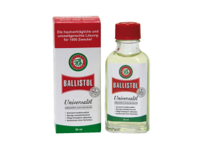 Olej Ballistol do broni 50 ml w płynie 