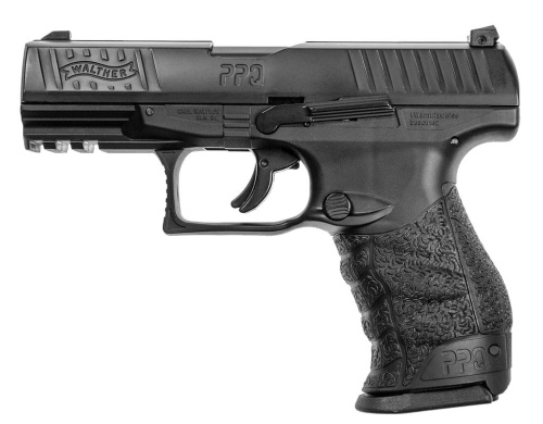 Pistolet Walther RAM PPQ M2 T4E kal. 43-375