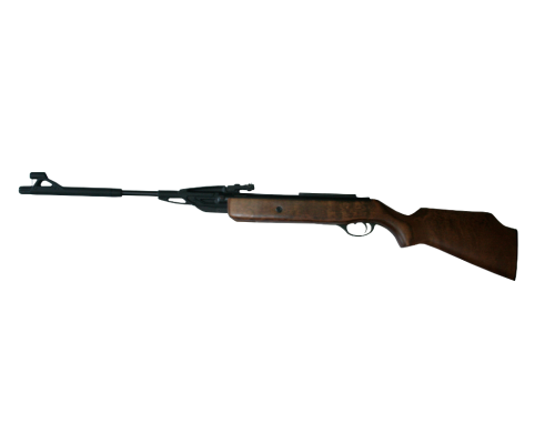 Wiatrówka karabinek Baikał MP-512M 4,5mm drewno-253