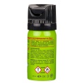 Gaz pieprzowy Sharg Defence Green Gel 40ml Cone