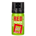 Gaz pieprzowy Sharg Defence Green Gel 40ml Cone