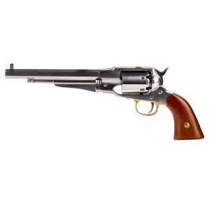 Rewolwer Uberti 1858 Remington Inox 8" kal.44 (BCRU/1858 NEW ARMY INOX 44)