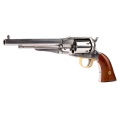 Rewolwer Uberti 1858 Remington Inox 8" kal.44 (BCRU/1858 NEW ARMY INOX 44)