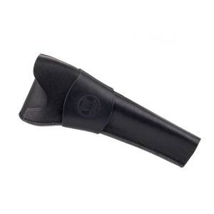 Kabura do rewolweru Mexican Loop 7 3/4" Czarna