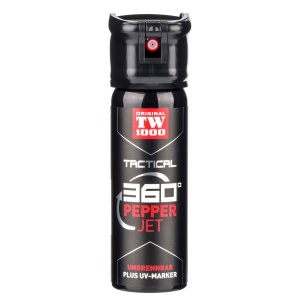 Gaz pieprzowy TW1000 Tactical JET 360 45ml