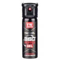 Gaz pieprzowy TW1000 Tactical GEL 360 45ml
