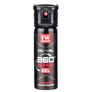 Gaz pieprzowy TW1000 Tactical GEL 360 45ml