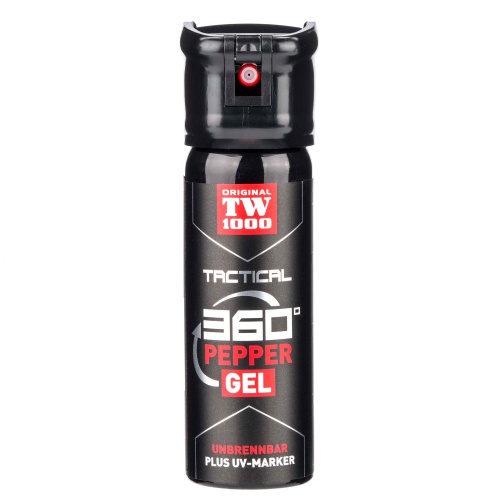 Gaz pieprzowy TW1000 Tactical GEL 360 45ml