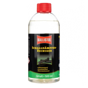 Płyn do czyszczenia tłumików Ballistol 500ml