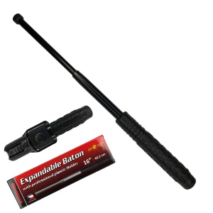 Pałka teleskopowa ESP 16'' black (EXB-16N BLK BH-02)